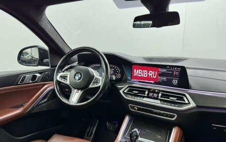 BMW X6, 2020 год, 7 030 000 рублей, 15 фотография