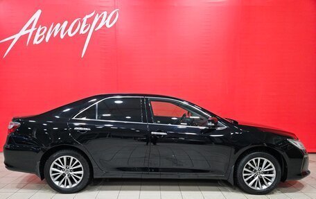 Toyota Camry, 2016 год, 2 100 000 рублей, 6 фотография