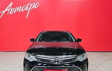 Toyota Camry, 2016 год, 2 100 000 рублей, 8 фотография