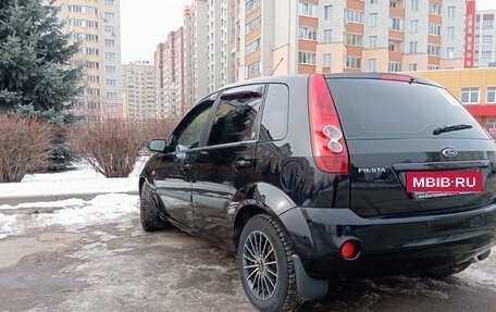 Ford Fiesta, 2008 год, 680 000 рублей, 10 фотография