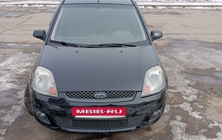 Ford Fiesta, 2008 год, 680 000 рублей, 3 фотография