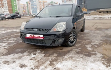 Ford Fiesta, 2008 год, 680 000 рублей, 2 фотография