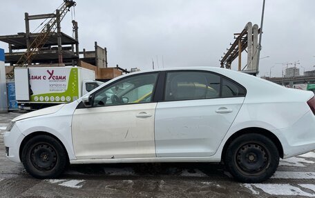 Skoda Rapid I, 2018 год, 700 000 рублей, 5 фотография