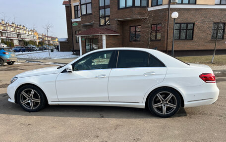 Mercedes-Benz E-Класс, 2013 год, 2 430 000 рублей, 7 фотография