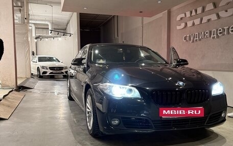 BMW 5 серия, 2014 год, 2 050 000 рублей, 9 фотография