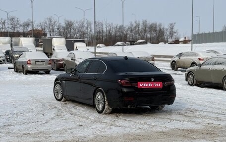 BMW 5 серия, 2014 год, 2 050 000 рублей, 6 фотография