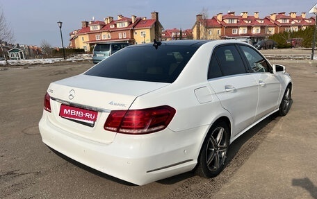 Mercedes-Benz E-Класс, 2013 год, 2 430 000 рублей, 4 фотография