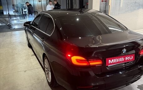 BMW 5 серия, 2014 год, 2 050 000 рублей, 8 фотография