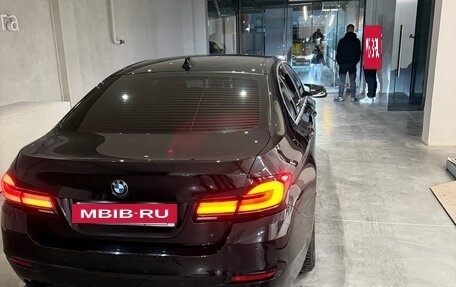 BMW 5 серия, 2014 год, 2 050 000 рублей, 7 фотография