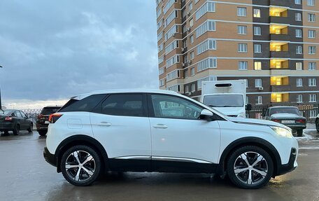 Peugeot 3008 II, 2017 год, 2 060 000 рублей, 4 фотография