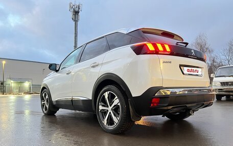 Peugeot 3008 II, 2017 год, 2 060 000 рублей, 7 фотография