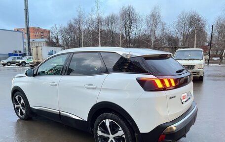 Peugeot 3008 II, 2017 год, 2 060 000 рублей, 11 фотография