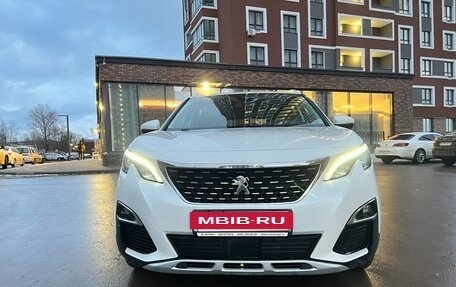 Peugeot 3008 II, 2017 год, 2 060 000 рублей, 6 фотография