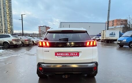 Peugeot 3008 II, 2017 год, 2 060 000 рублей, 5 фотография