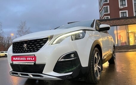 Peugeot 3008 II, 2017 год, 2 060 000 рублей, 8 фотография