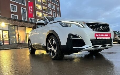 Peugeot 3008 II, 2017 год, 2 060 000 рублей, 9 фотография