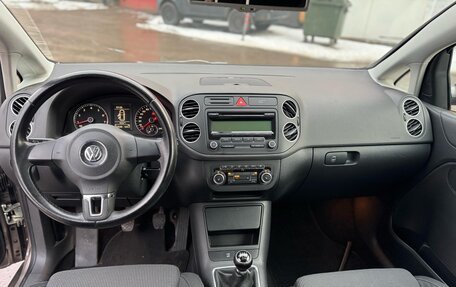 Volkswagen Golf Plus II, 2010 год, 635 000 рублей, 7 фотография