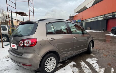 Volkswagen Golf Plus II, 2010 год, 635 000 рублей, 3 фотография