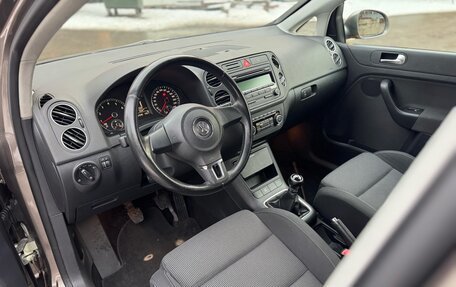 Volkswagen Golf Plus II, 2010 год, 635 000 рублей, 5 фотография