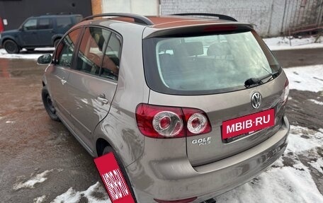 Volkswagen Golf Plus II, 2010 год, 635 000 рублей, 4 фотография