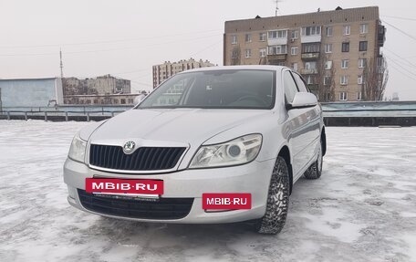 Skoda Octavia, 2012 год, 950 000 рублей, 3 фотография