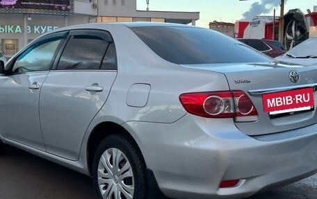 Toyota Corolla, 2012 год, 1 190 000 рублей, 5 фотография