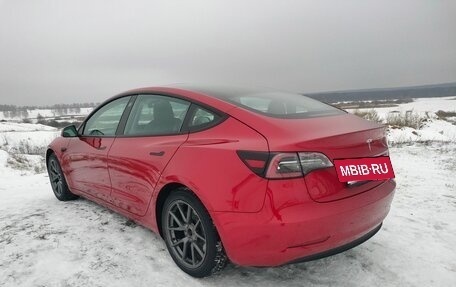 Tesla Model 3 I, 2020 год, 2 800 000 рублей, 2 фотография