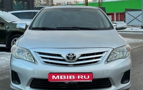 Toyota Corolla, 2012 год, 1 190 000 рублей, 2 фотография