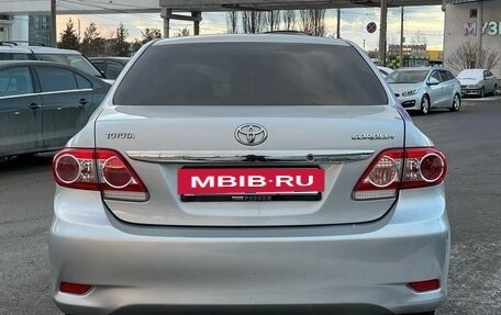 Toyota Corolla, 2012 год, 1 190 000 рублей, 9 фотография