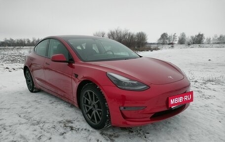 Tesla Model 3 I, 2020 год, 2 800 000 рублей, 13 фотография