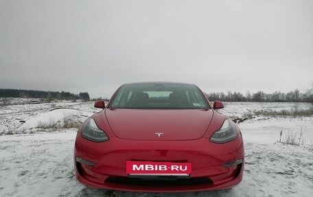 Tesla Model 3 I, 2020 год, 2 800 000 рублей, 9 фотография