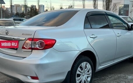 Toyota Corolla, 2012 год, 1 190 000 рублей, 8 фотография