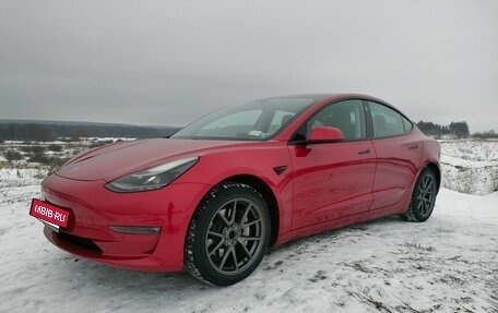 Tesla Model 3 I, 2020 год, 2 800 000 рублей, 10 фотография