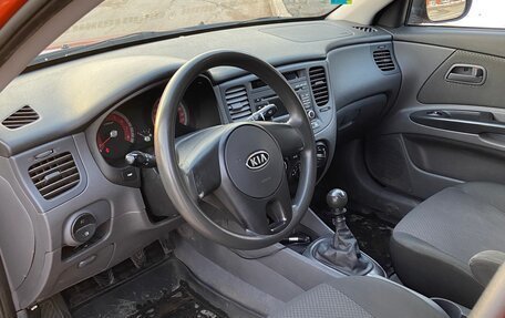 KIA Rio II, 2010 год, 474 000 рублей, 7 фотография