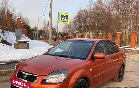 KIA Rio II, 2010 год, 474 000 рублей, 5 фотография