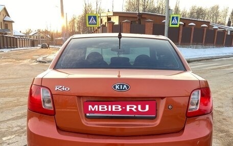 KIA Rio II, 2010 год, 474 000 рублей, 3 фотография