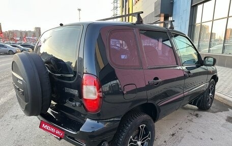 Chevrolet Niva I рестайлинг, 2007 год, 415 000 рублей, 10 фотография