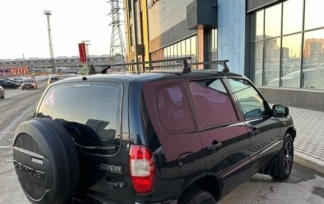 Chevrolet Niva I рестайлинг, 2007 год, 415 000 рублей, 9 фотография