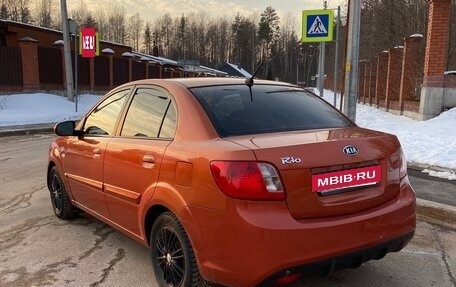 KIA Rio II, 2010 год, 474 000 рублей, 4 фотография