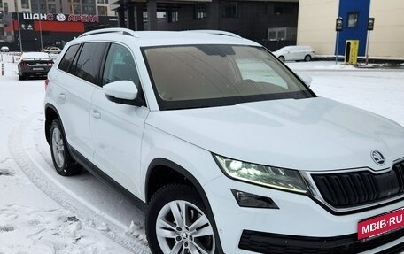 Skoda Kodiaq I, 2017 год, 2 750 000 рублей, 26 фотография