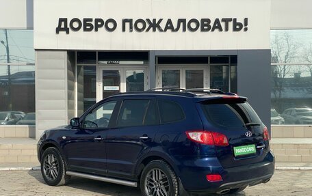 Hyundai Santa Fe III рестайлинг, 2006 год, 1 045 000 рублей, 5 фотография