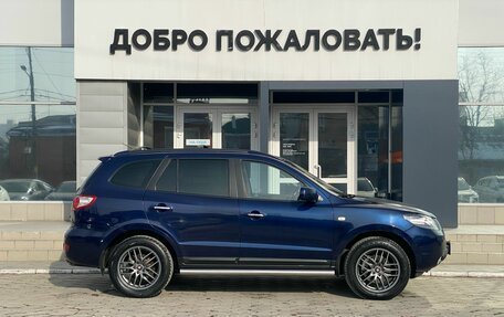 Hyundai Santa Fe III рестайлинг, 2006 год, 1 045 000 рублей, 4 фотография