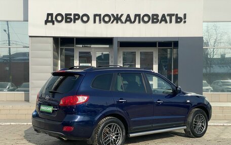 Hyundai Santa Fe III рестайлинг, 2006 год, 1 045 000 рублей, 7 фотография