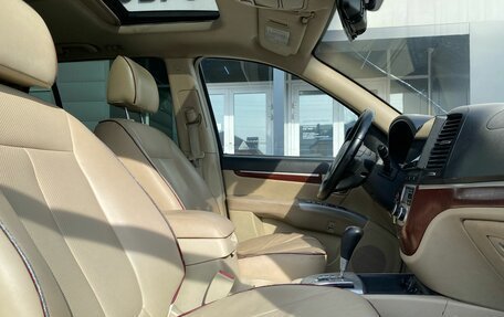 Hyundai Santa Fe III рестайлинг, 2006 год, 1 045 000 рублей, 12 фотография