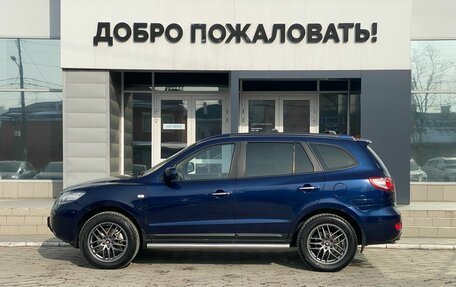 Hyundai Santa Fe III рестайлинг, 2006 год, 1 045 000 рублей, 8 фотография