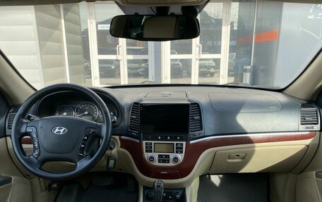Hyundai Santa Fe III рестайлинг, 2006 год, 1 045 000 рублей, 9 фотография