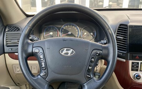 Hyundai Santa Fe III рестайлинг, 2006 год, 1 045 000 рублей, 10 фотография