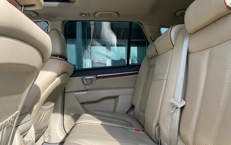 Hyundai Santa Fe III рестайлинг, 2006 год, 1 045 000 рублей, 13 фотография