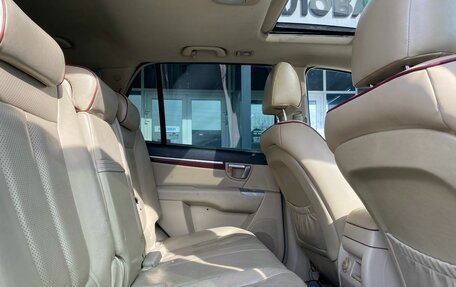 Hyundai Santa Fe III рестайлинг, 2006 год, 1 045 000 рублей, 14 фотография
