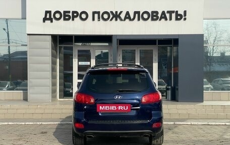 Hyundai Santa Fe III рестайлинг, 2006 год, 1 045 000 рублей, 6 фотография